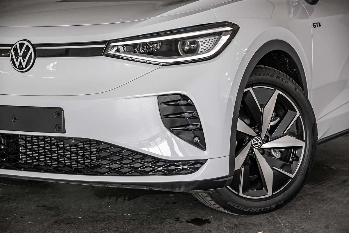 2025 Volkswagen ID.5 GTX E2