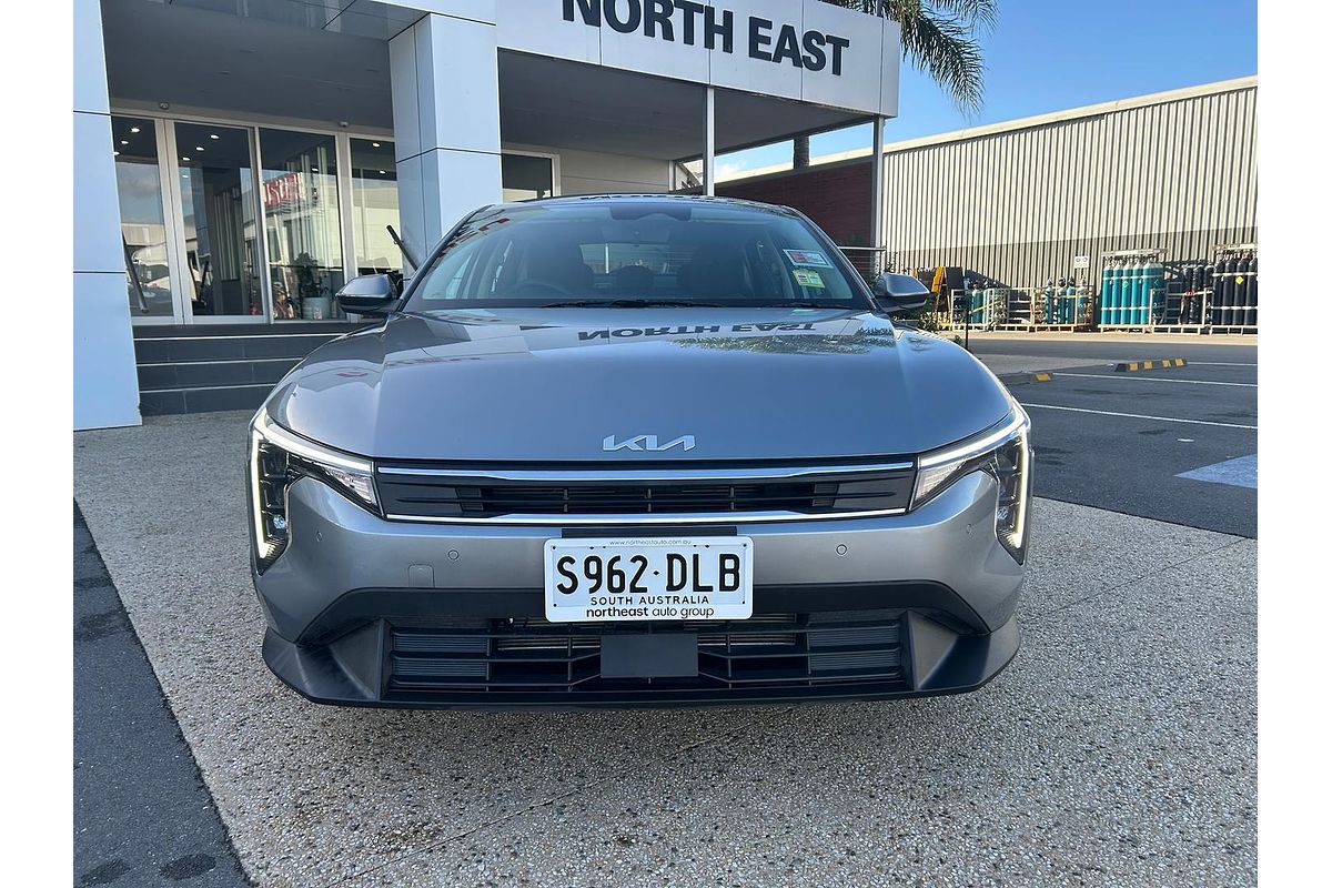 2025 Kia K4 Sport CL4m