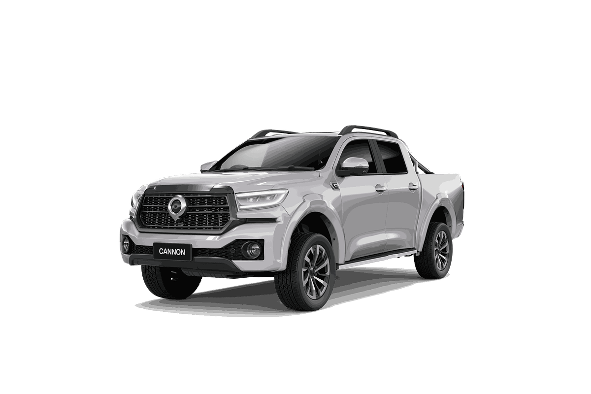 2026 GWM Cannon Ultra NPW 4X4