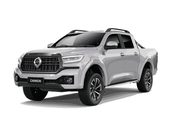 2026 GWM Cannon Ultra NPW 4X4