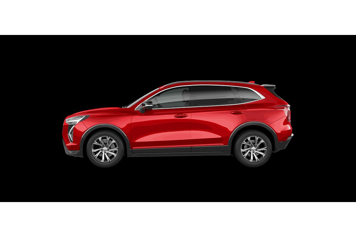 2026 GWM Haval Jolion Lux A01