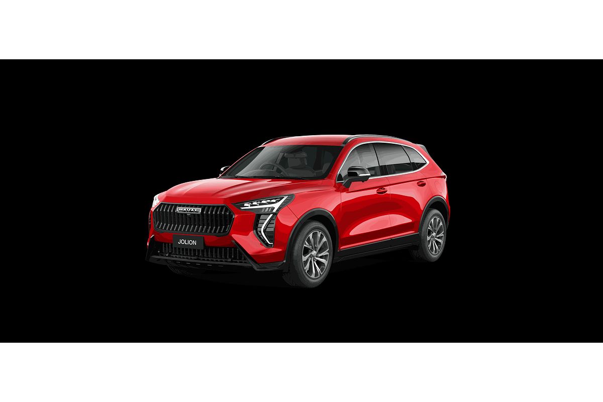 2026 GWM Haval Jolion Lux A01