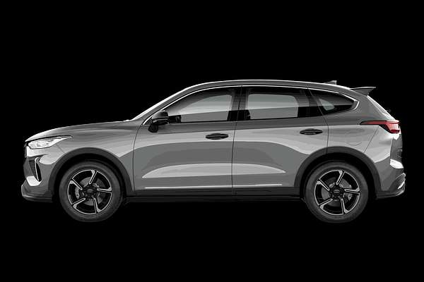 2026 GWM Haval Jolion Premium Hybrid A02