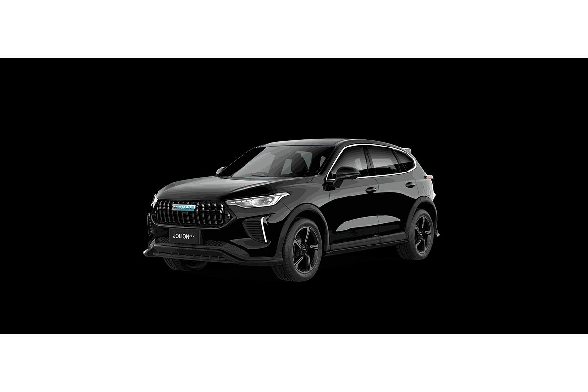 2026 GWM Haval Jolion Premium Hybrid A02