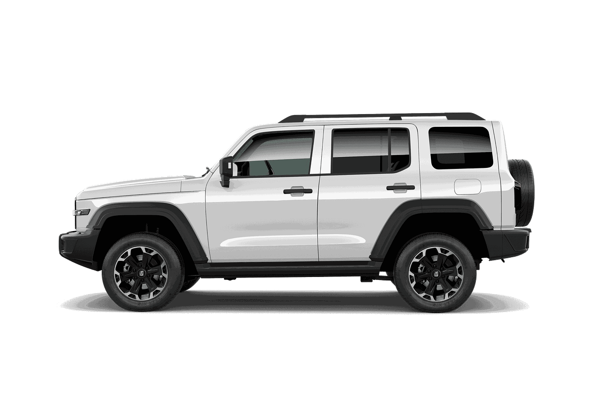 2026 GWM Tank 300 Ultra Hi4-T PHEV P01
