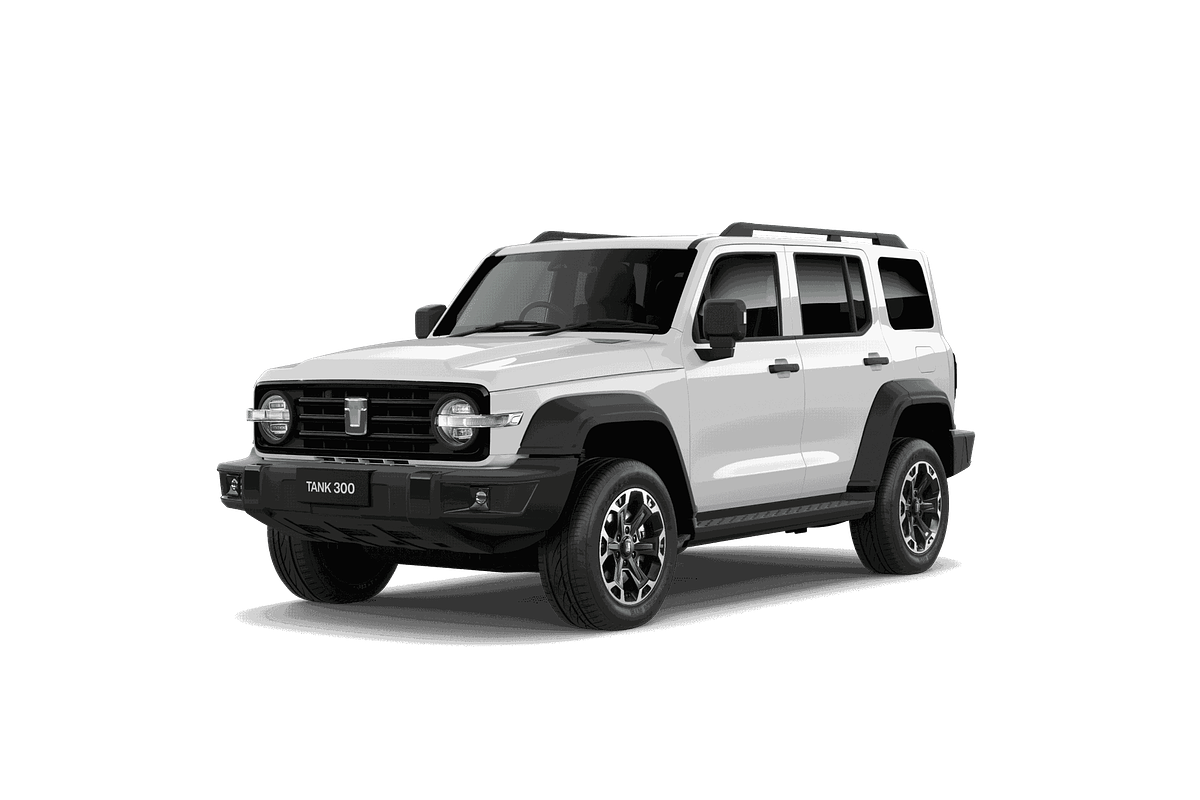2026 GWM Tank 300 Ultra Hi4-T PHEV P01