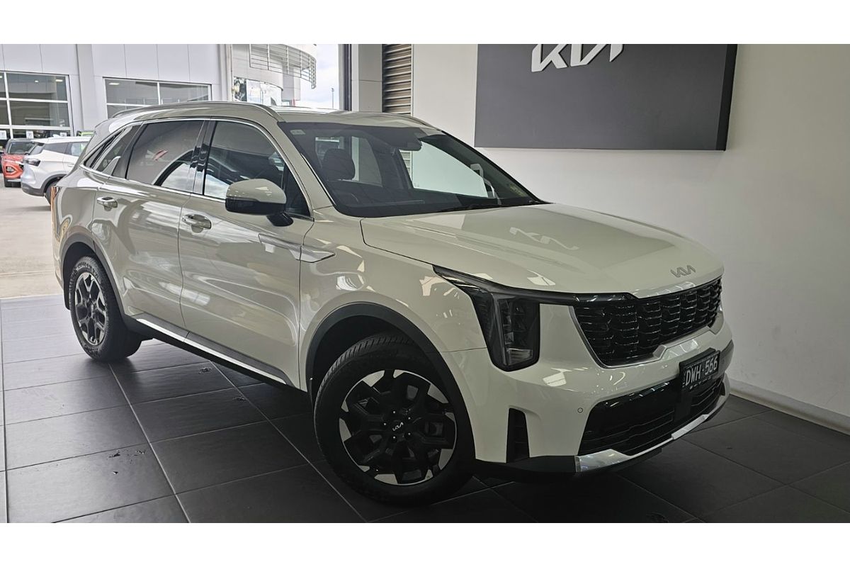 2025 Kia Sorento Sport MQ4 PE