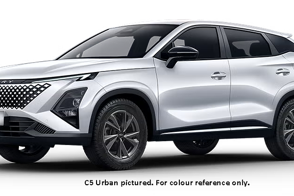 2025 Chery C5 Ultimate