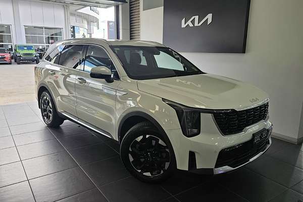 2025 Kia Sorento Sport MQ4 PE
