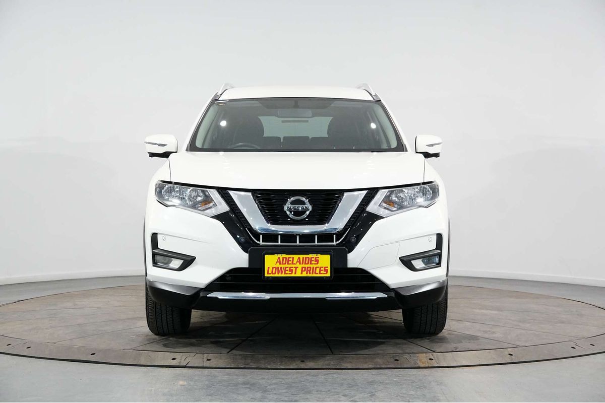 2022 Nissan X-TRAIL ST-L T32