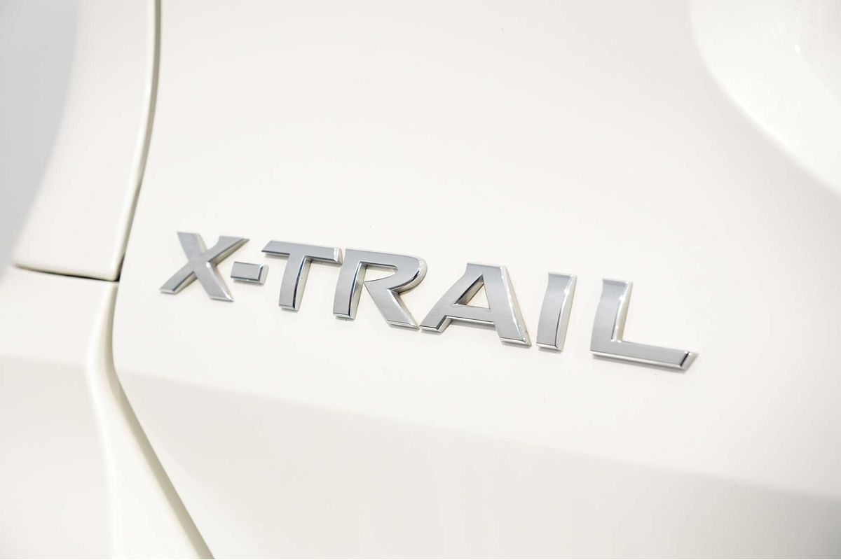 2022 Nissan X-TRAIL ST-L T32