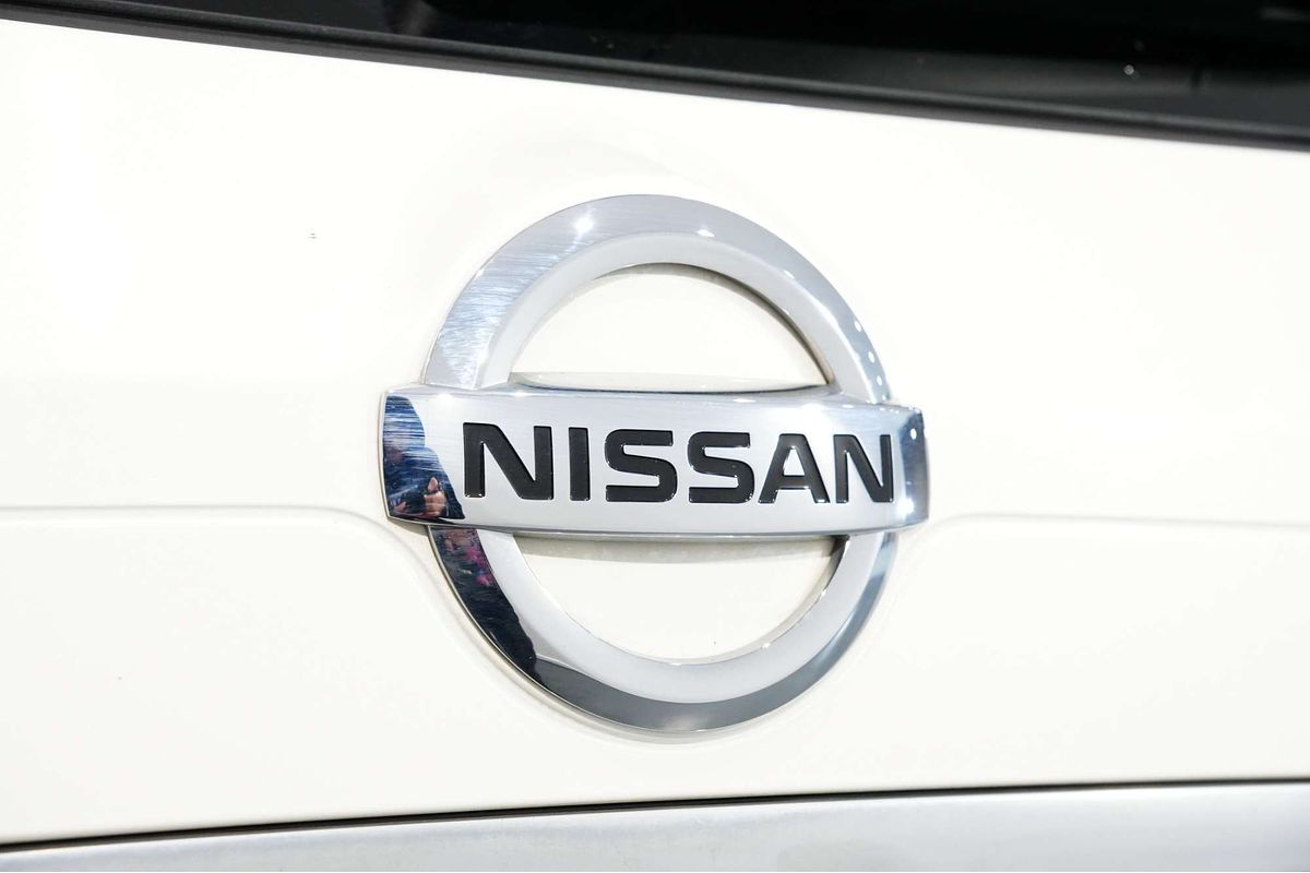 2022 Nissan X-TRAIL ST-L T32