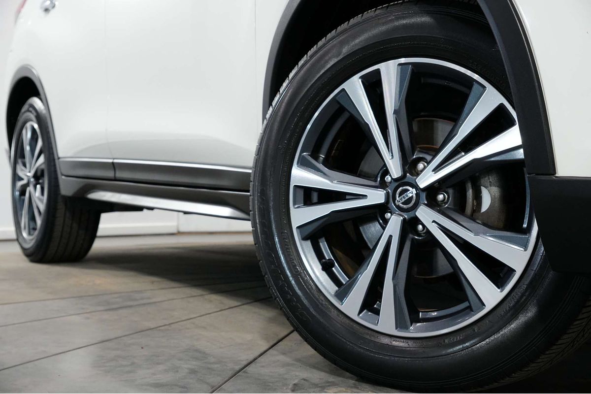 2022 Nissan X-TRAIL ST-L T32
