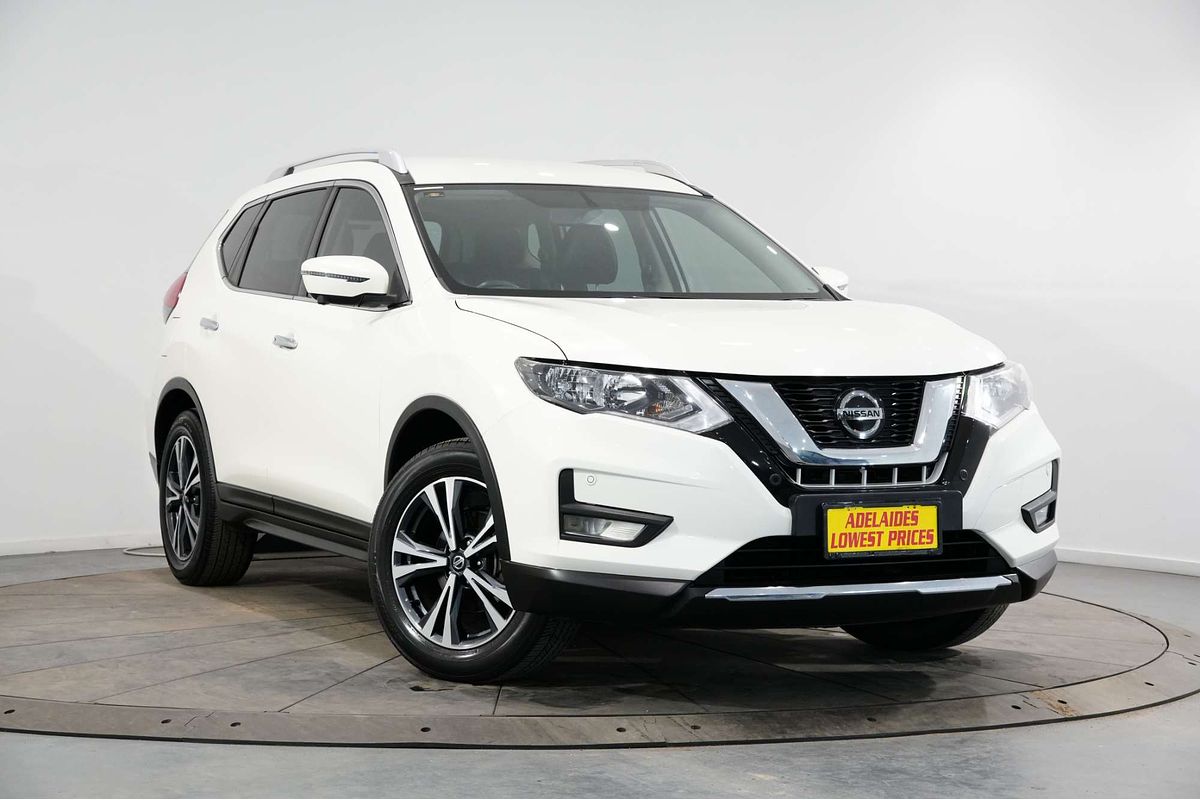 2022 Nissan X-TRAIL ST-L T32