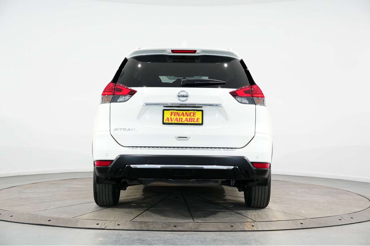 2022 Nissan X-TRAIL ST-L T32