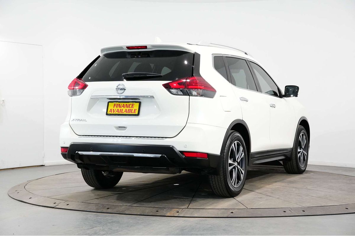2022 Nissan X-TRAIL ST-L T32