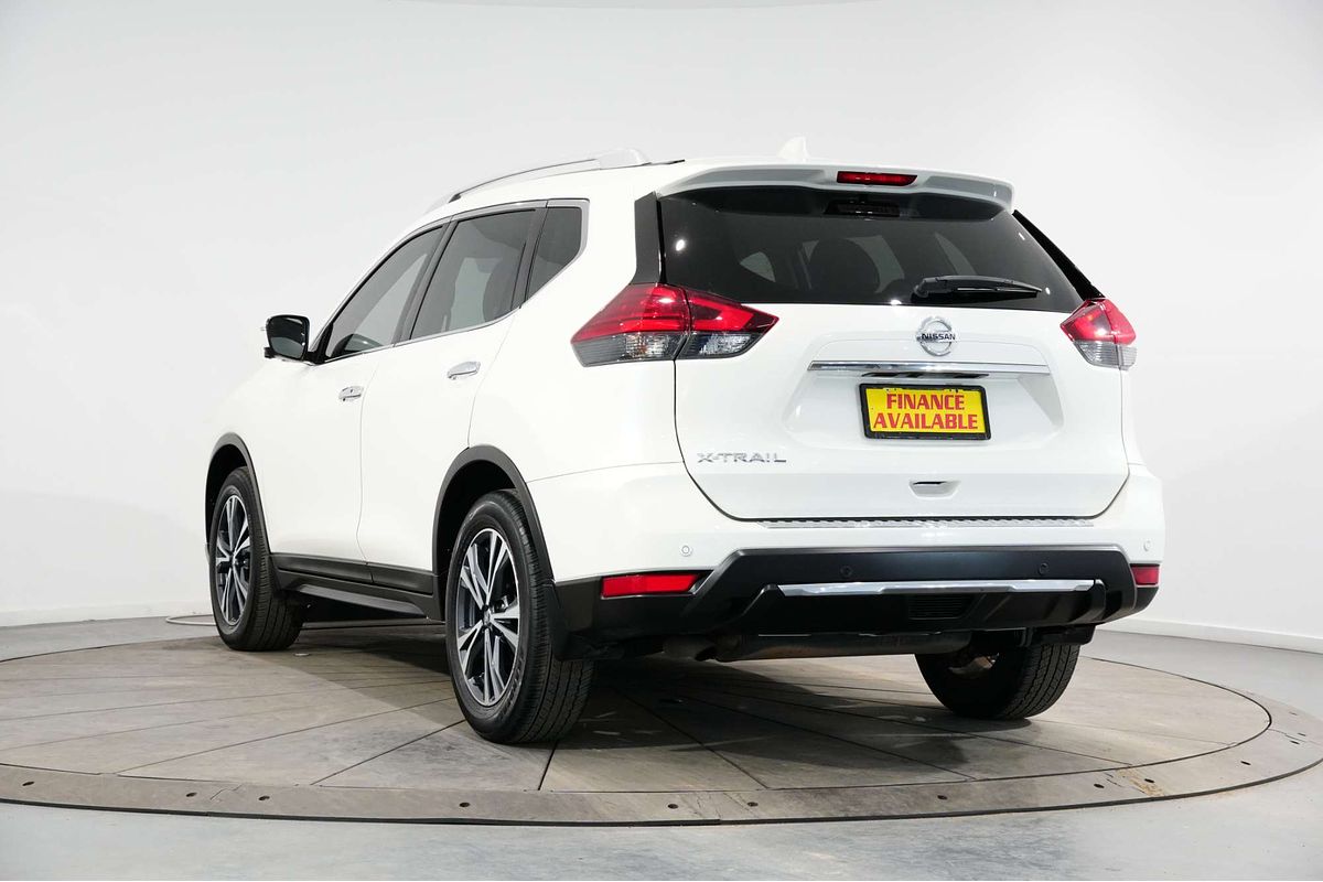 2022 Nissan X-TRAIL ST-L T32