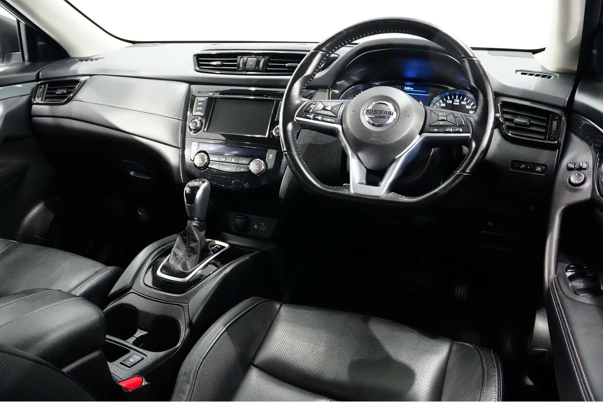 2022 Nissan X-TRAIL ST-L T32