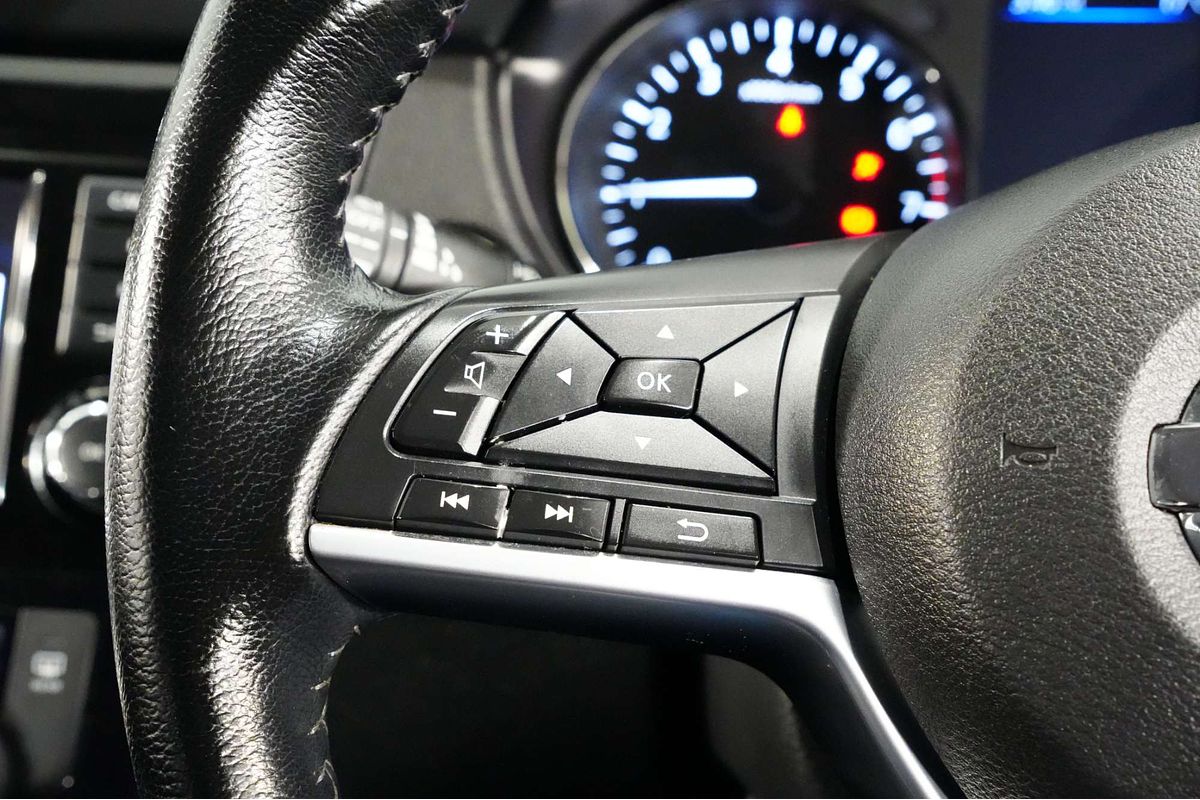 2022 Nissan X-TRAIL ST-L T32