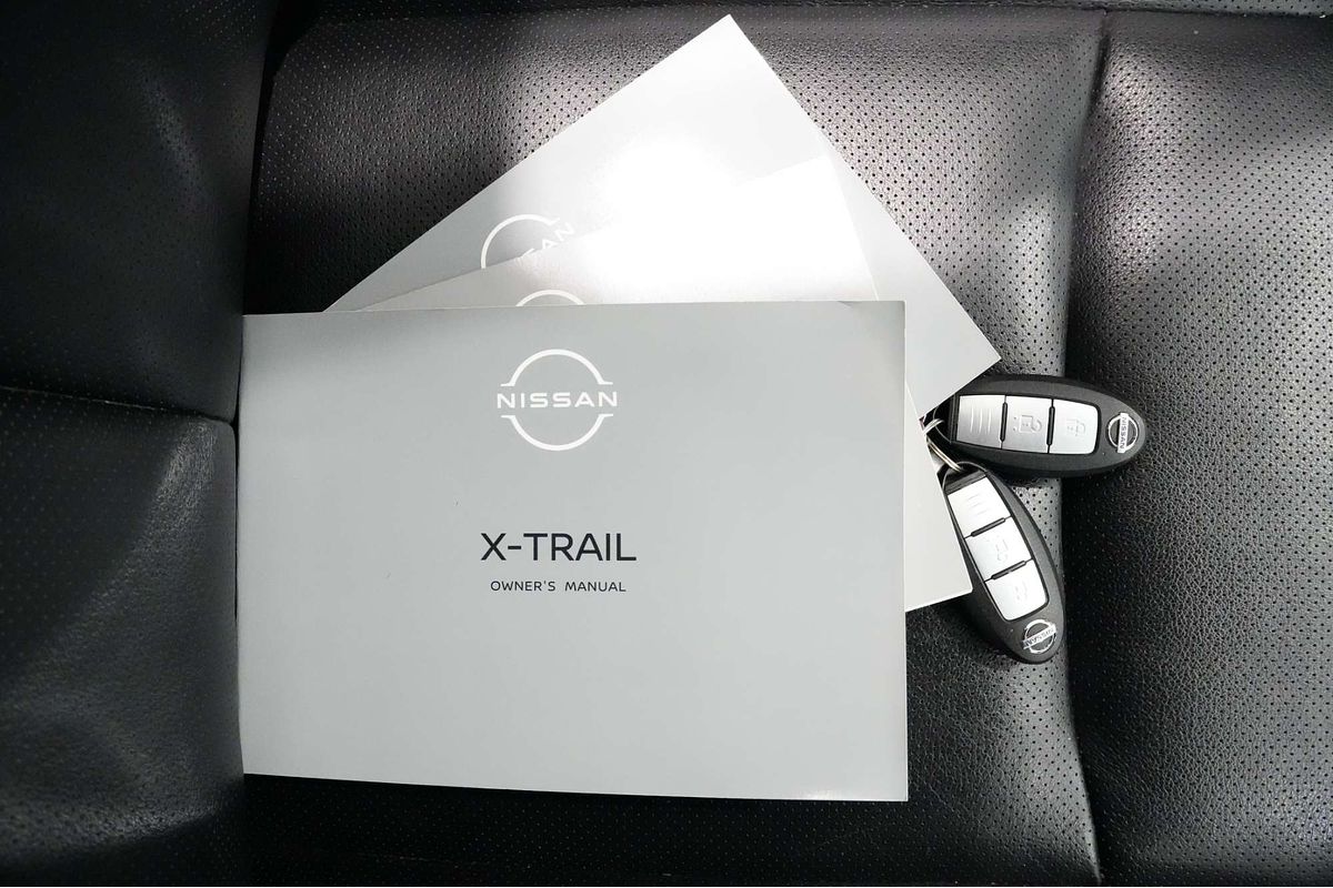 2022 Nissan X-TRAIL ST-L T32