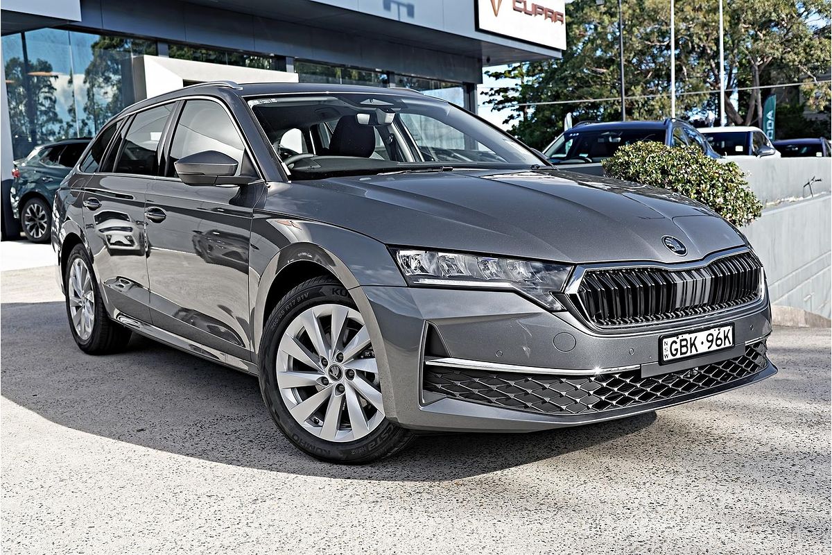 2026 SKODA Octavia Select mHEV NX