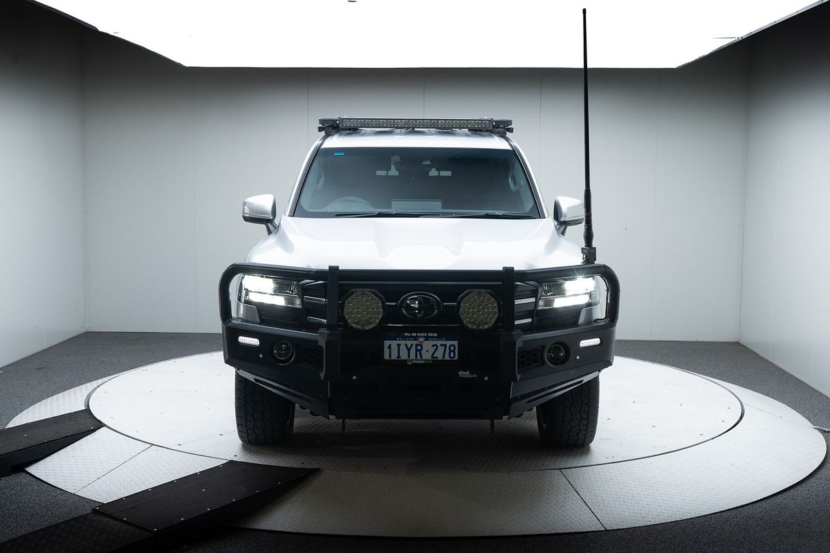 2022 Toyota Landcruiser GXL FJA300R