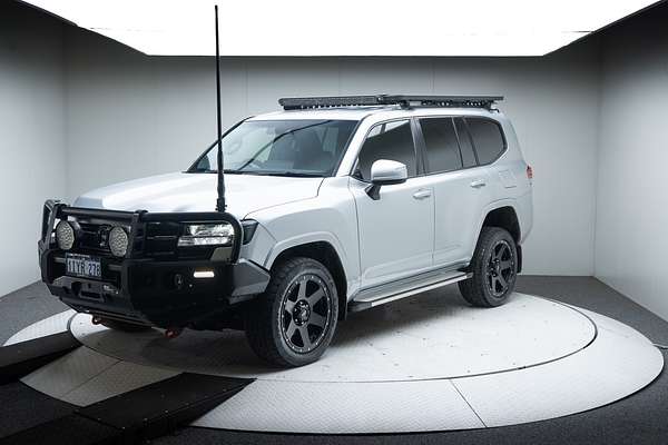 2022 Toyota Landcruiser GXL FJA300R