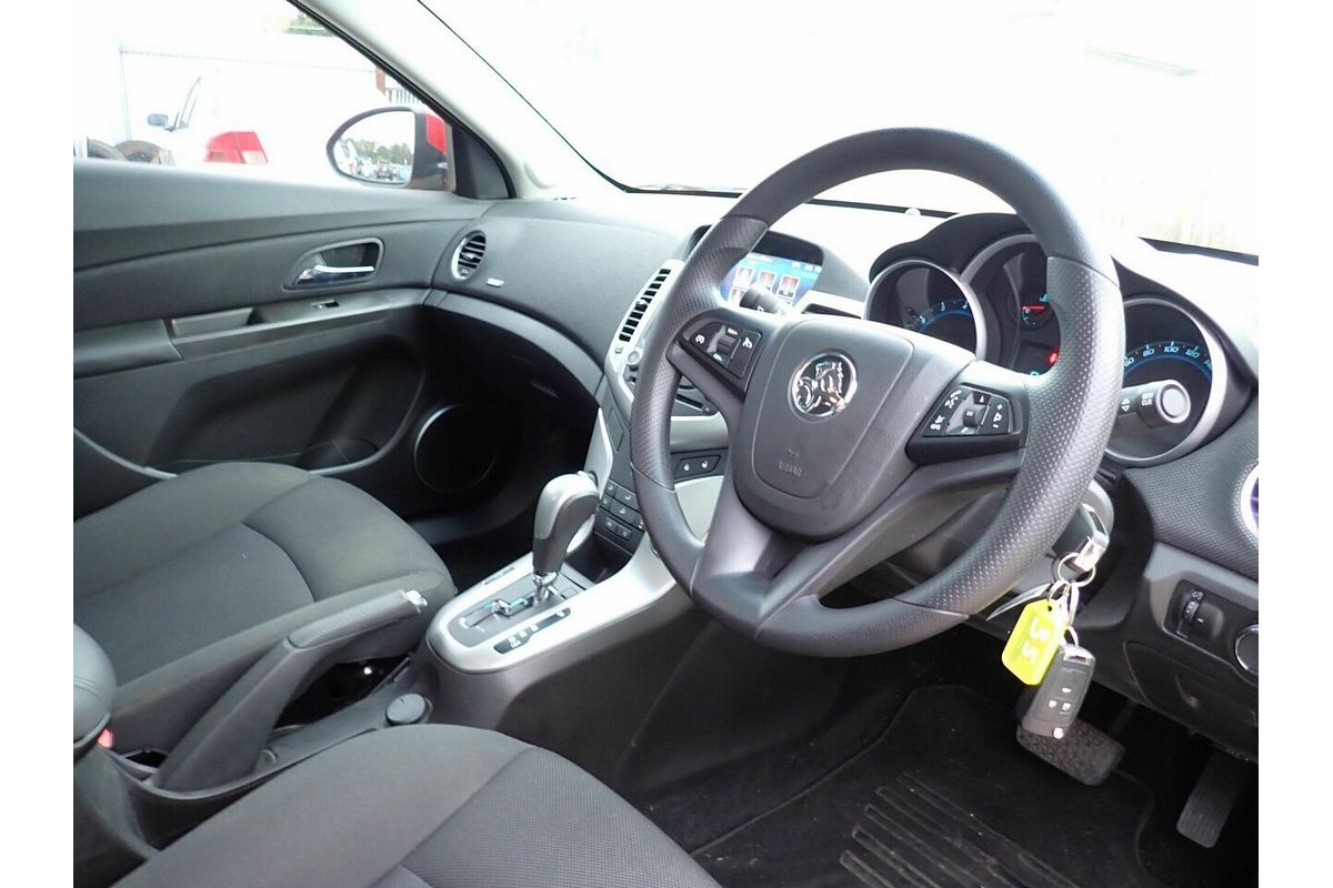 2015 Holden Cruze Equipe JH Series II