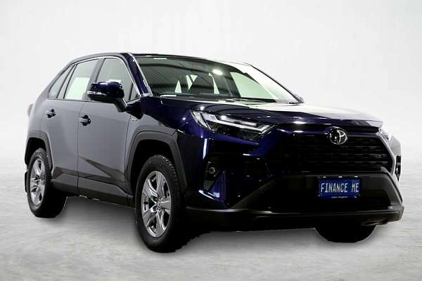 2025 Toyota RAV4 GX AXAH54R