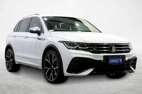 2023 Volkswagen Tiguan R 5N