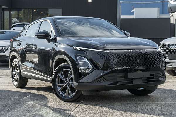 2026 Chery C5 Urban