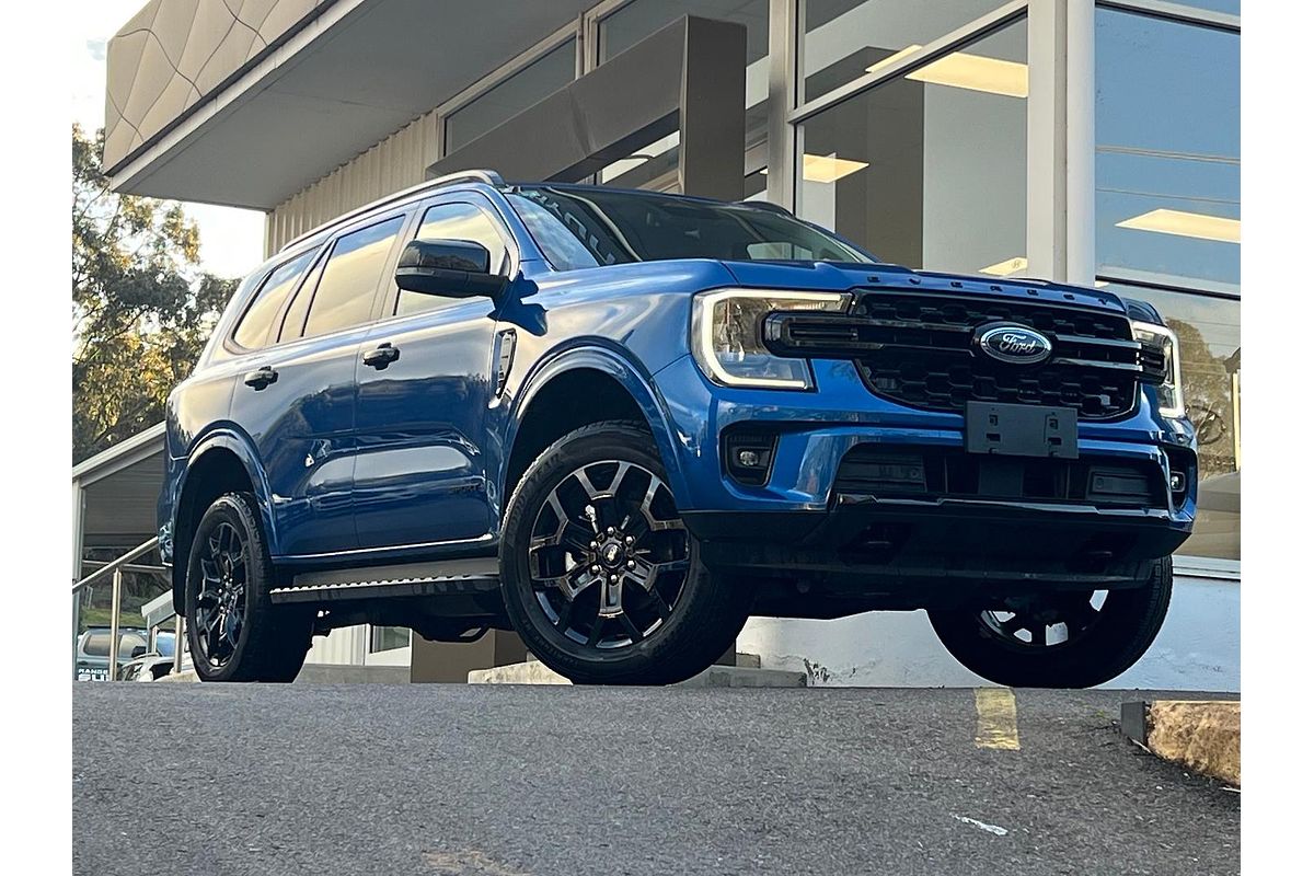 2024 Ford Everest Sport 2.0L