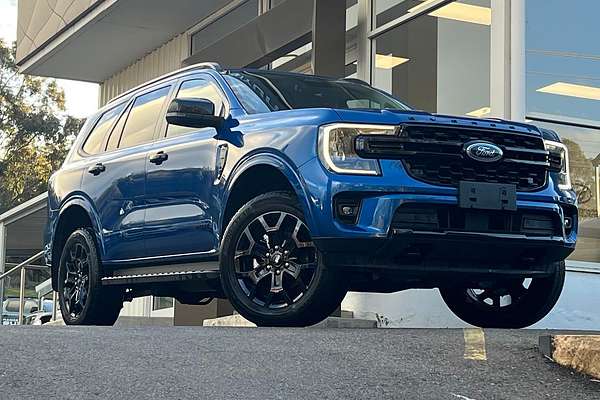 2024 Ford Everest Sport 2.0L