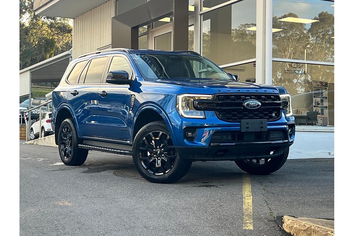2024 Ford Everest Sport 2.0L