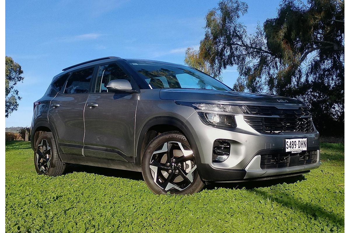 2025 Kia Seltos Sport+ SP2 PE