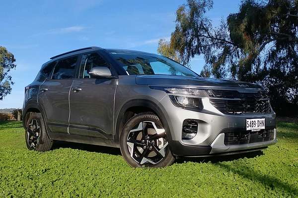 2025 Kia Seltos Sport+ SP2 PE