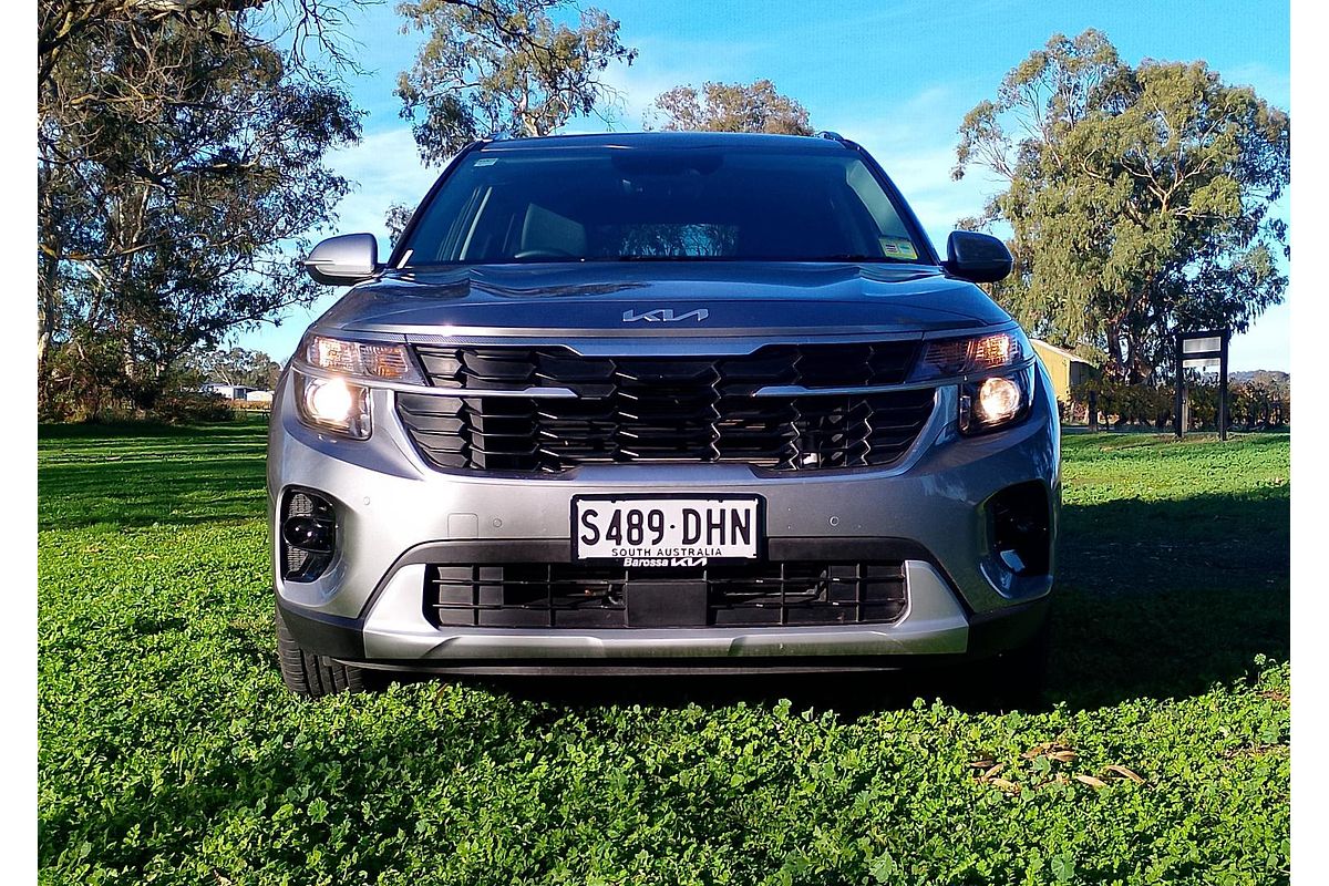 2025 Kia Seltos Sport+ SP2 PE