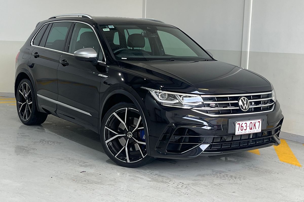 2022 Volkswagen Tiguan R 5N