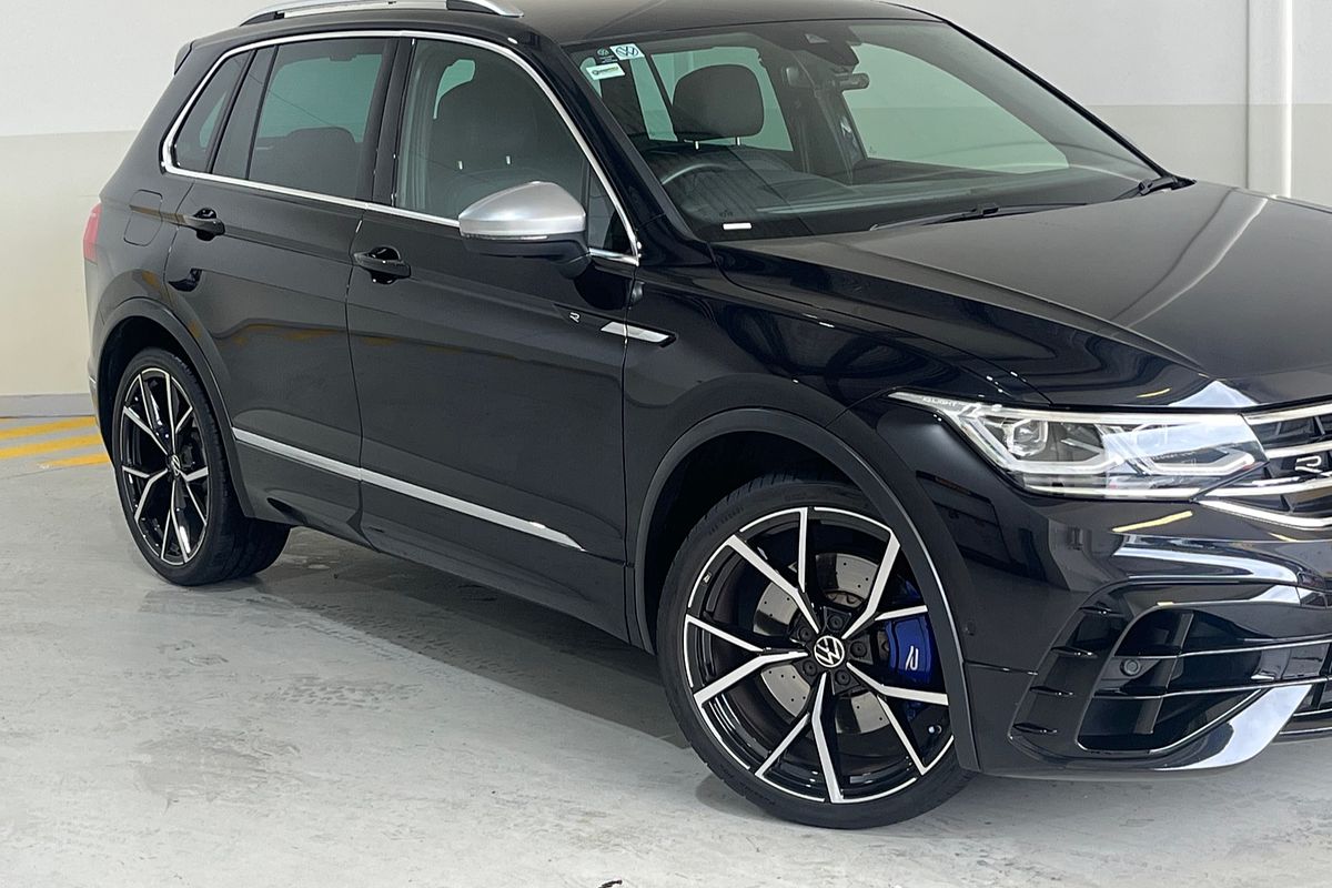 2022 Volkswagen Tiguan R 5N