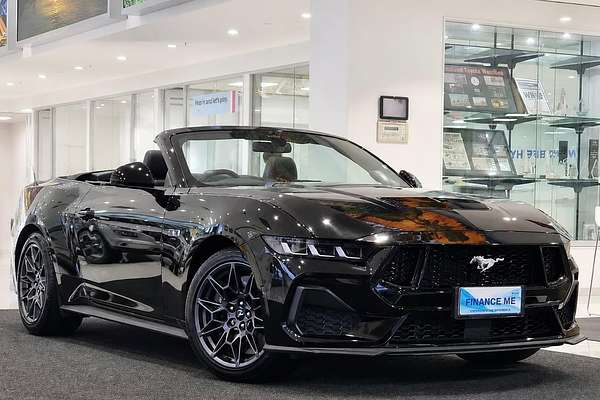 2025 Ford Mustang GT FO