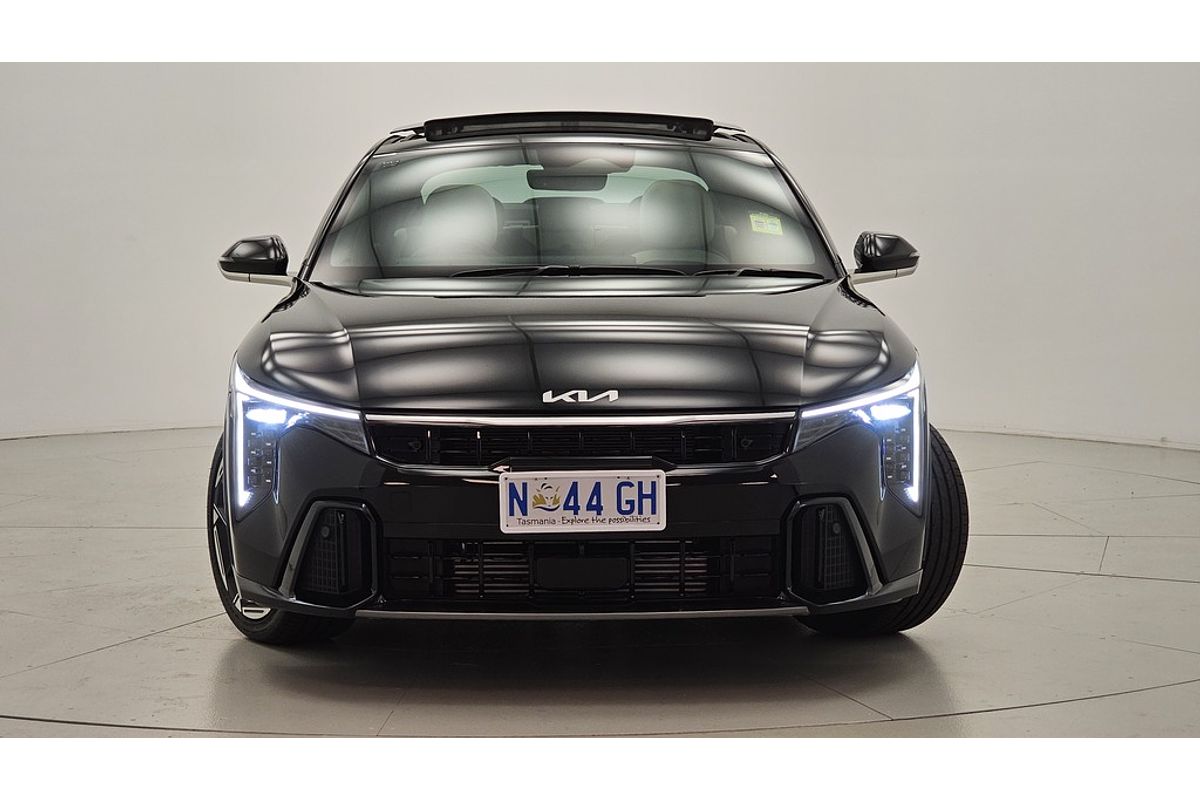 2025 Kia K4 GT-Line CL4m