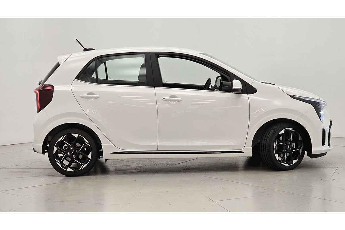 2025 Kia Picanto GT-Line JA PE2