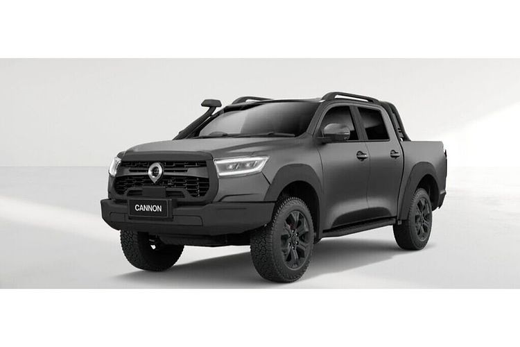 2026 GWM Ute All Wheel Drive