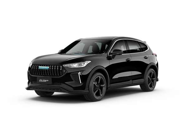 2026 GWM Haval Jolion Premium Hybrid A02