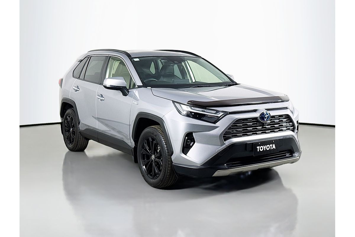 2022 Toyota RAV4 Cruiser AXAH54R
