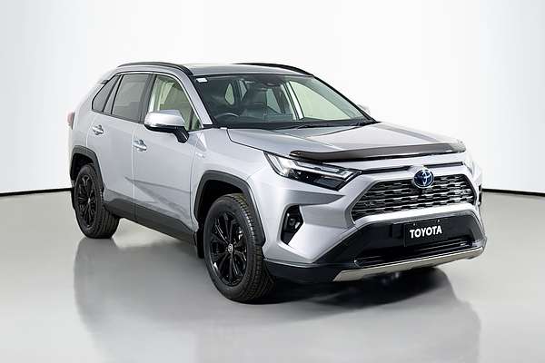 2022 Toyota RAV4 Cruiser AXAH54R