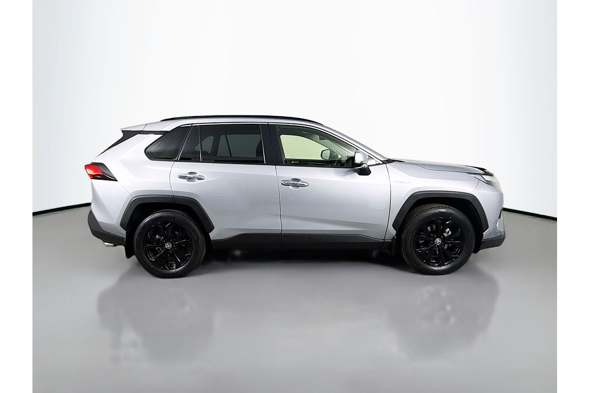 2022 Toyota RAV4 Cruiser AXAH54R