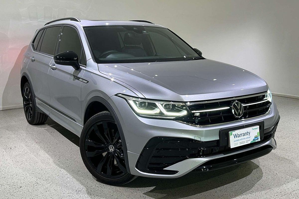 2024 Volkswagen Tiguan Wolfsburg Edition Allspace 5N