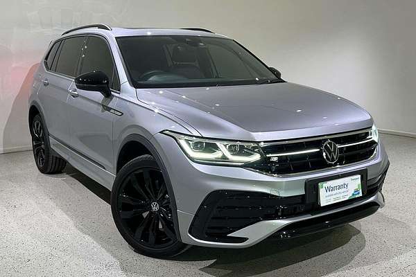 2024 Volkswagen Tiguan Wolfsburg Edition Allspace 5N