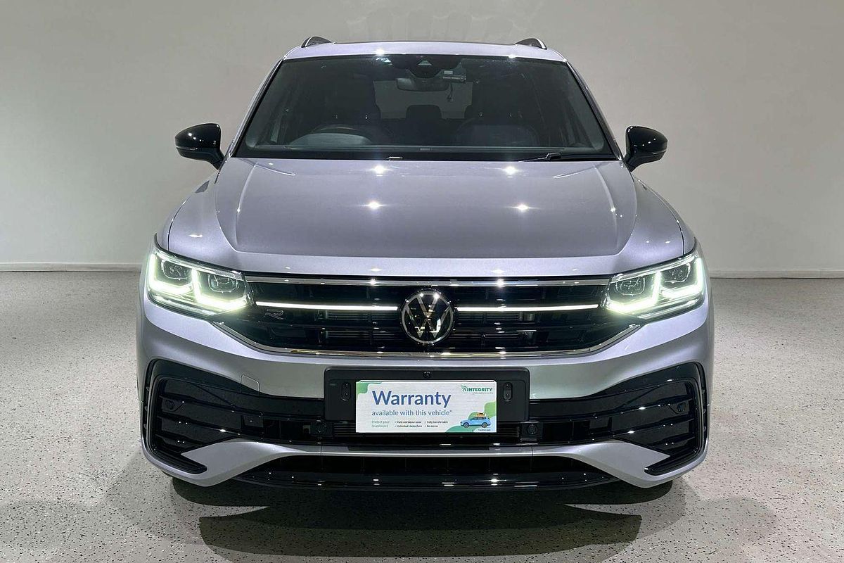 2024 Volkswagen Tiguan Wolfsburg Edition Allspace 5N